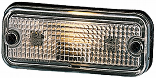 Dispersor, lumina pozitie (9EL137241001 HELLA)