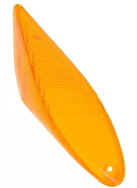 Dispersor Semnalizare Fata Dreapta Moto Vicma Yamaha MBK Booster Portocaliu VIC-6826