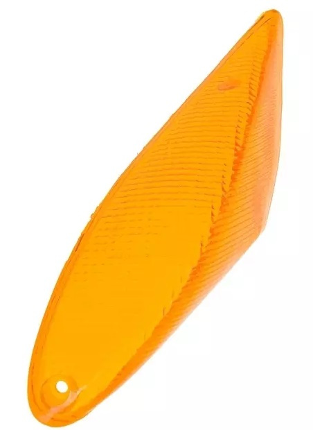 Dispersor Semnalizare Fata Stanga Moto Vicma Yamaha MBK Booster Portocaliu VIC-6825
