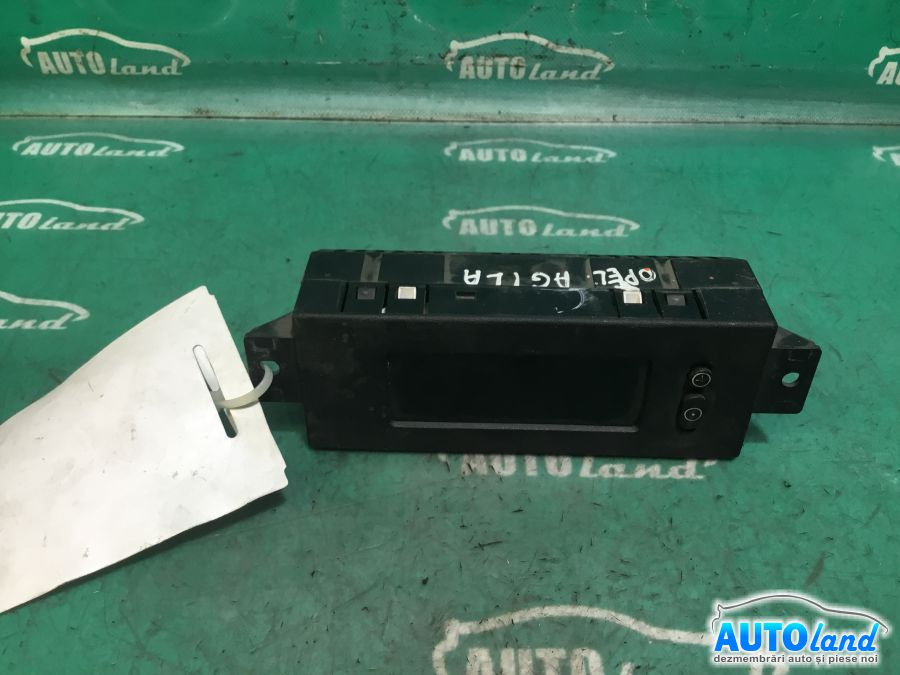 Display 009133265 Opel AGILA H00 2000-2007
