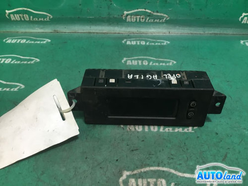Display 009133265 Opel AGILA H00 2000-2007