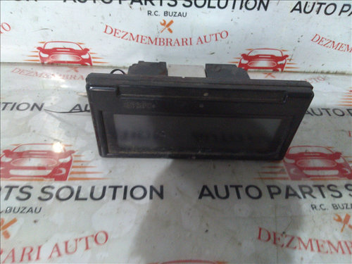 Display 1. 6 d VOLVO V 50 an fabr. 2007