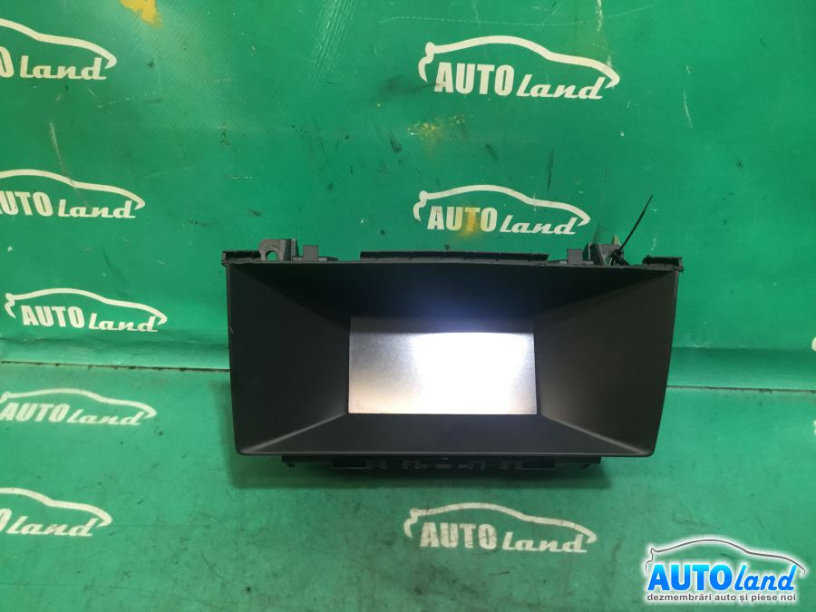 Display 13208089 Opel ZAFIRA A05 2005