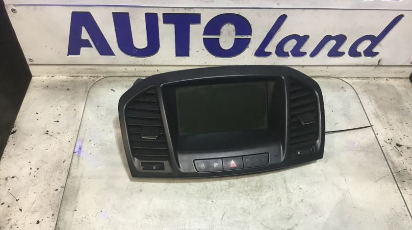 Display 13223793 Opel INSIGNIA 2008