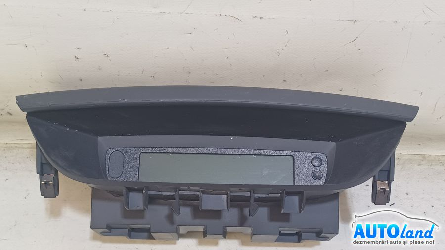 Display 216758175 Clio 2 Renault CLIO II 1998-2001