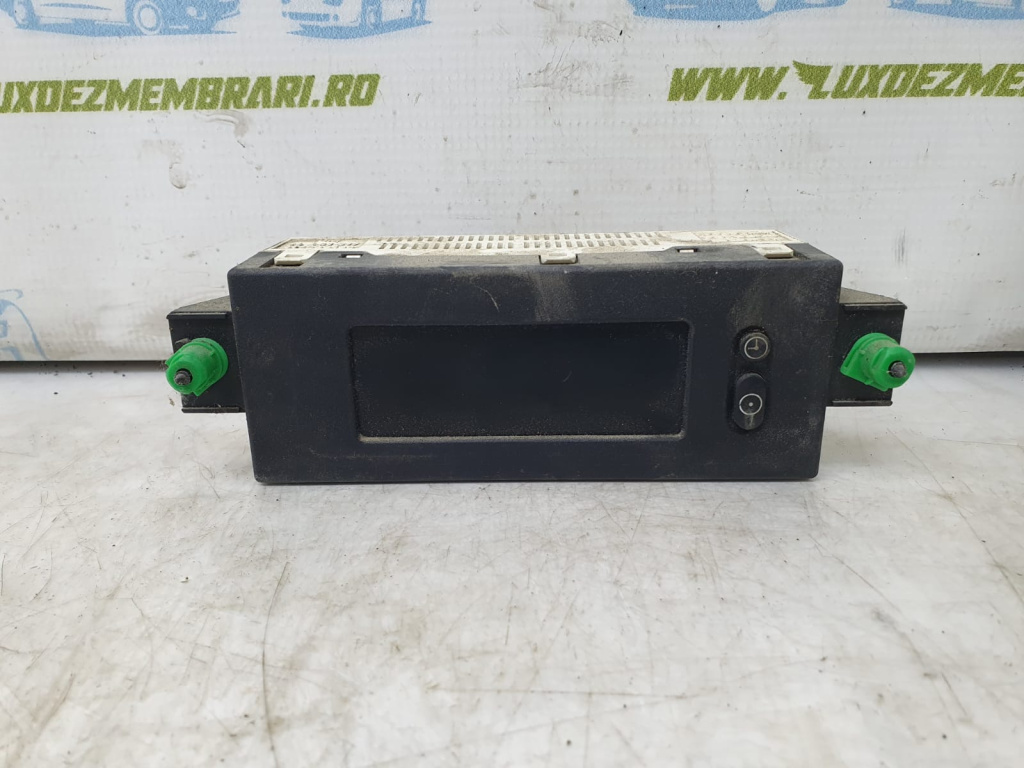 Display 24461517 Opel Astra G [1998 - 2009]