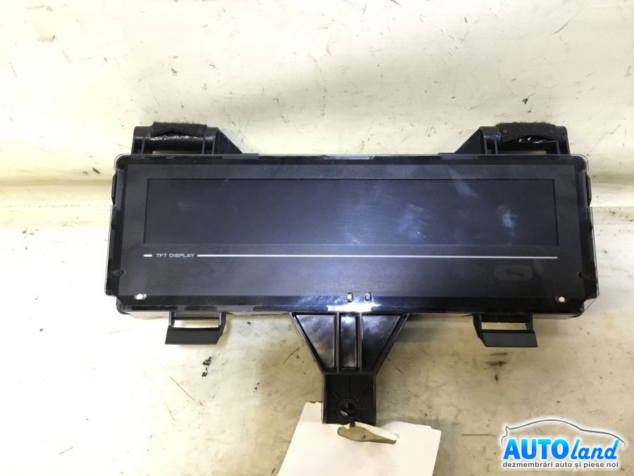 Display 250450012r Renault SCENIC III JZ0/1 2009