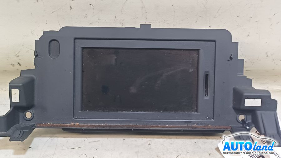 Display 259154206r Renault LAGUNA III BT0/1 2007