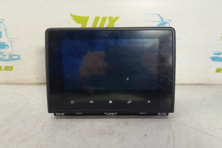 Display 280346419r Renault Captur 2 [2019 - 2020] 1.0 TCE H4D460