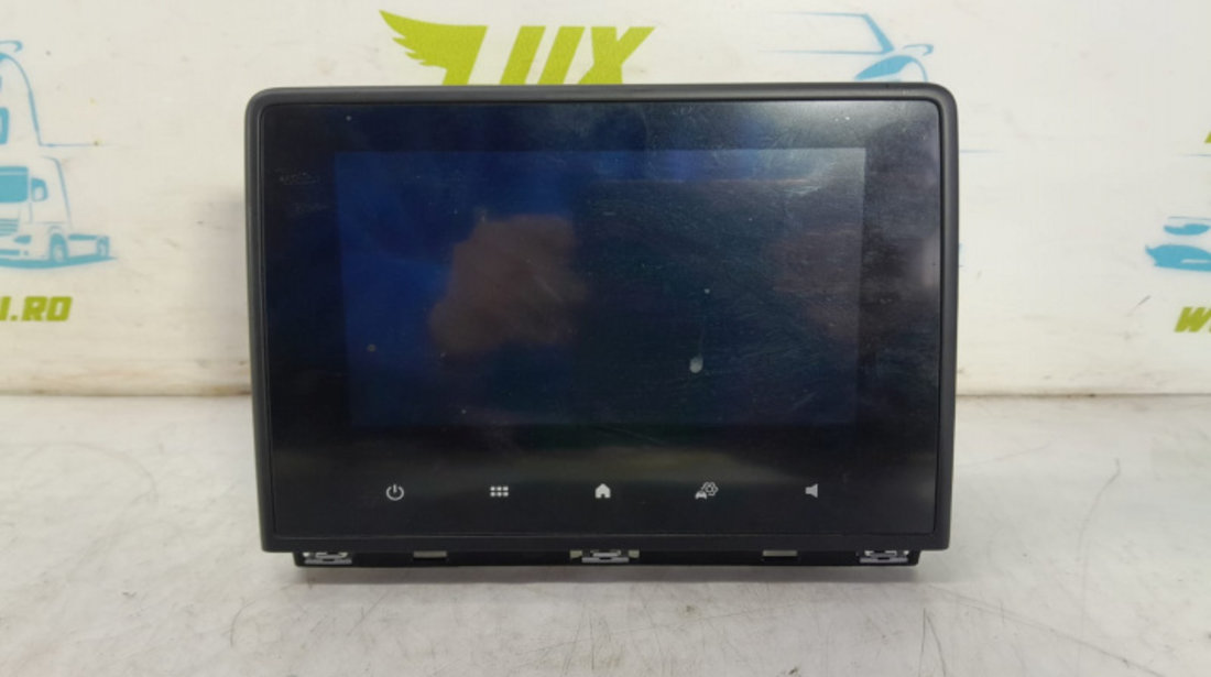 Display 280346419r Renault Captur 2 [2019 - 2020] 1.0 TCE H4D460