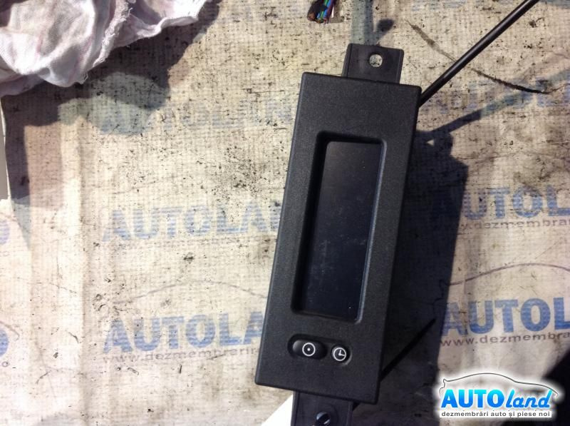 Display 281154516 Opel CORSA D 2006