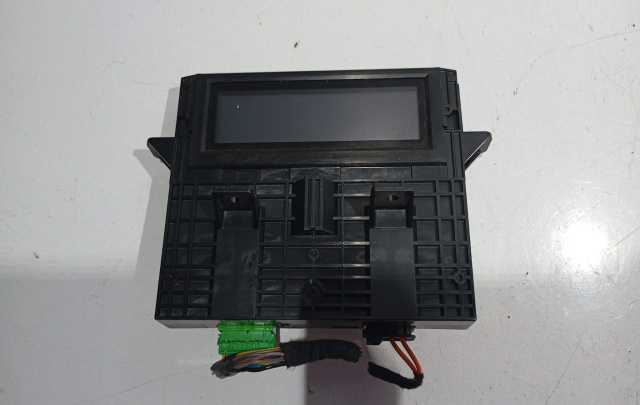 Display 30772584 Volvo XC60 [2008 - 2013]