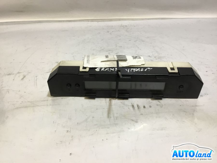 Display 3460065j40 Suzuki GRAND VITARA 2005