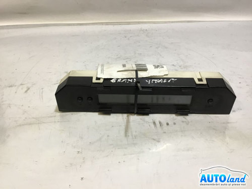 Display 3460065j40 Suzuki GRAND VITARA 2005