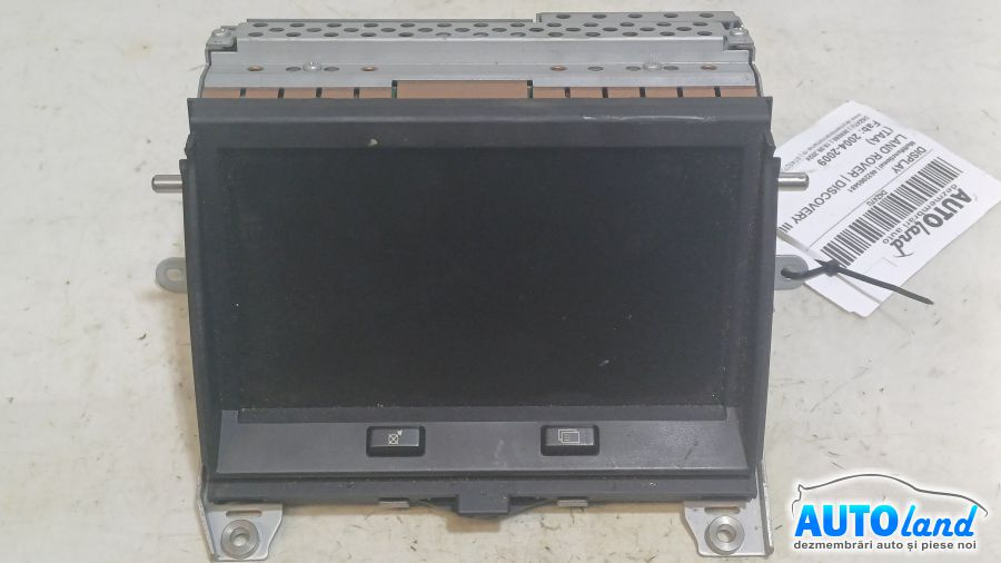 Display 4622005481 Multifunctional Land Rover DISCOVERY III TAA 2004-2009