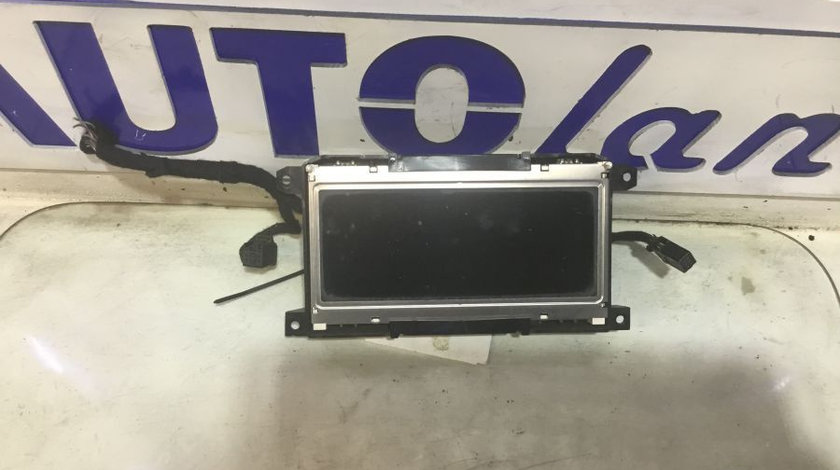 Display 4f0919603 3000 TDI Audi Q7 4L 2006