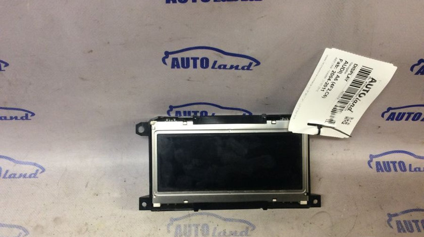 Display 4f0919603 Navigatie Audi A6 4F2,C6 2004-2011