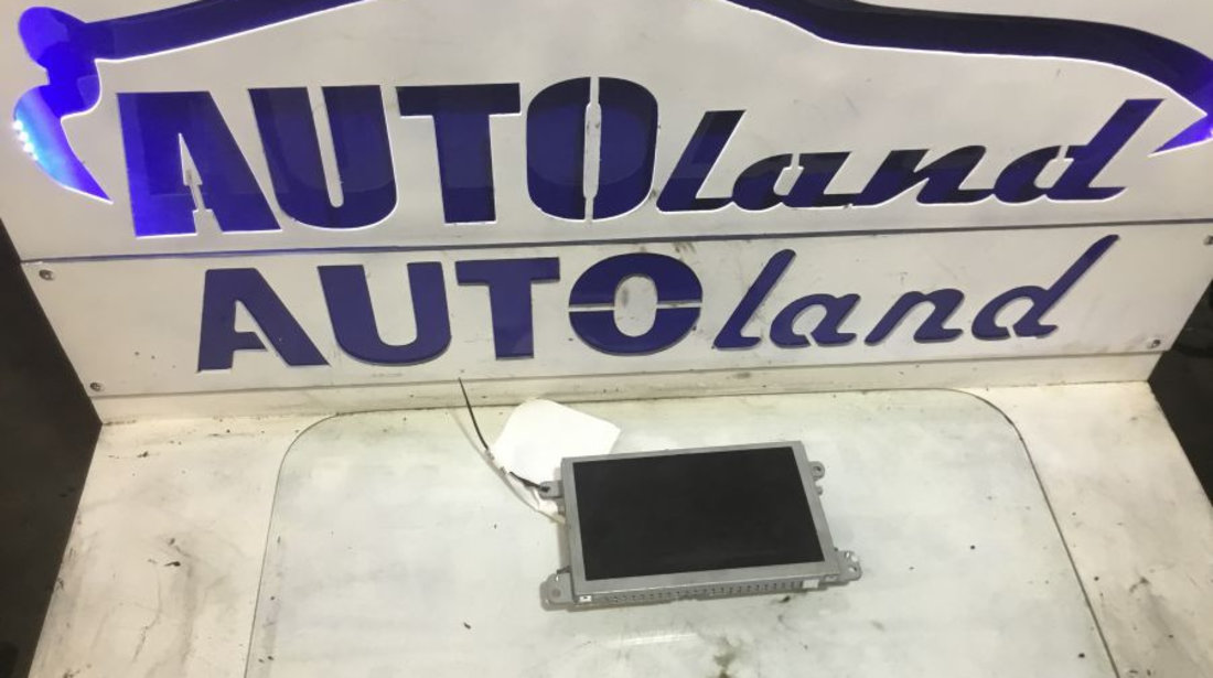 Display 4f0919604 Mare Mmi 3g Audi A4 8K 2007