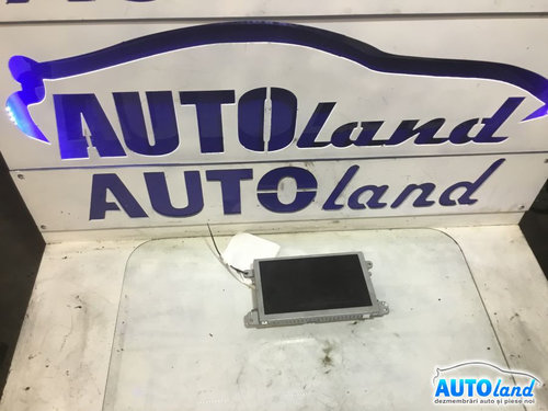 Display 4f0919604 Mare Mmi 3g Audi A4 8K 2007