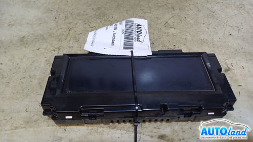Display 565412769 Opel ASTRA J hatchback 2009