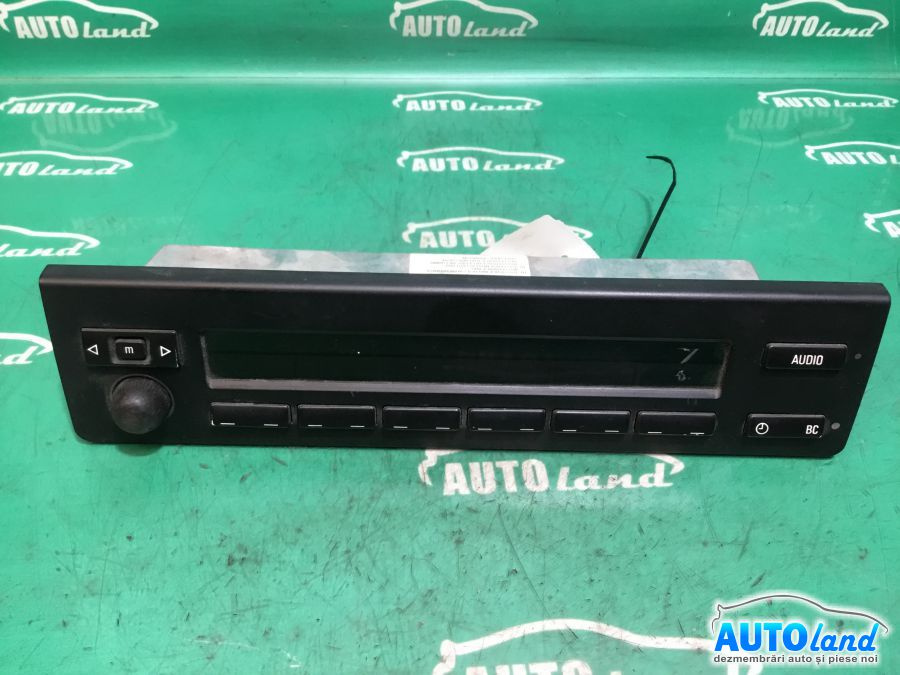 Display 6909143 BMW 5 E39 1995-2003