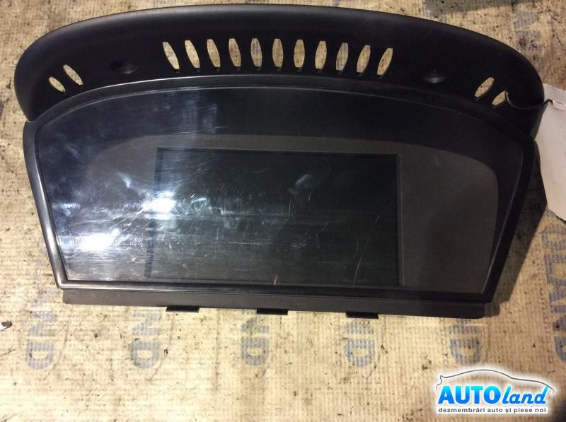 Display 6938109 BMW 5 E60 2003
