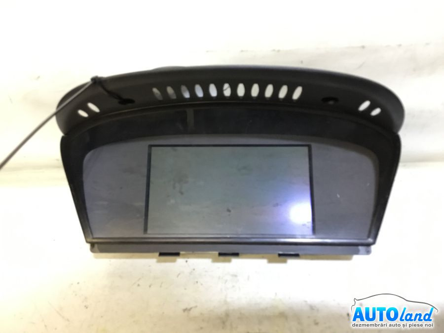Display 6989395 Navigatie BMW 5 E60 2003
