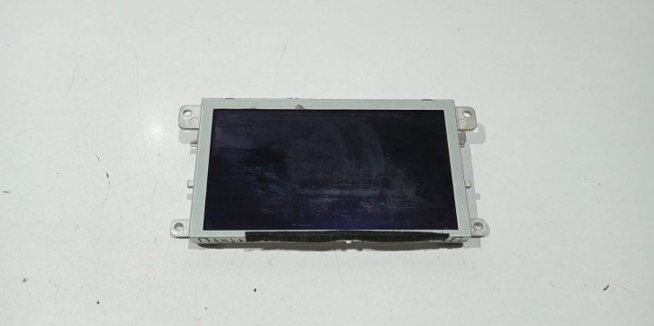 Display 7MMI 3g+ 8R0919604A Audi Q7 4L [facelift] [2008 - 2015]