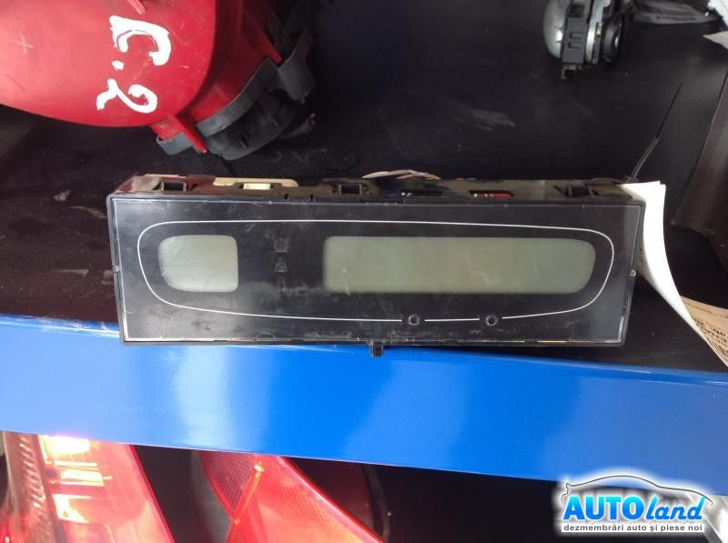 Display 8200002604a Renault LAGUNA II BG0/1 2001