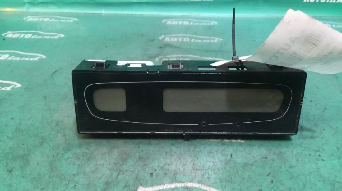 Display 8200002604a Renault LAGUNA II BG0/1 2001