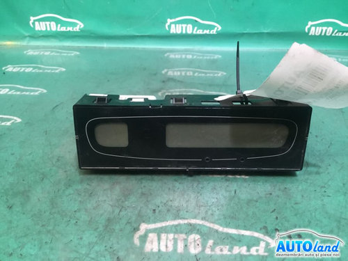 Display 8200002604a Renault LAGUNA II BG0/1 2001