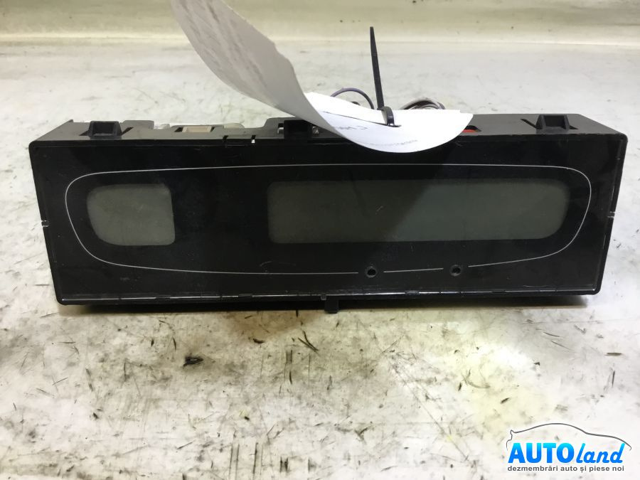 Display 8200002604a Renault LAGUNA II BG0/1 2001
