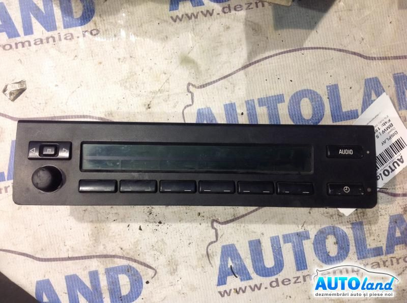 Display 8360735 Digital BMW 5 E39 1995-2003