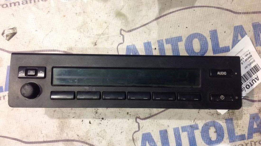 Display 8360735 Digital BMW 5 E39 1995-2003