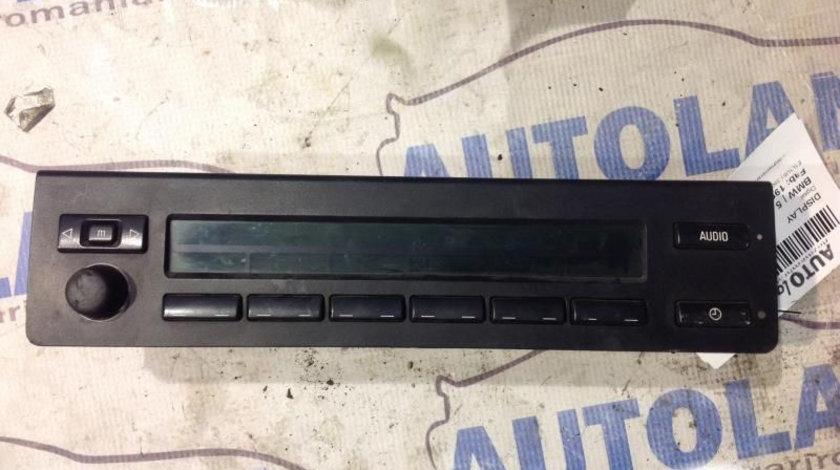 Display 8360735 Digital BMW 5 E39 1995-2003