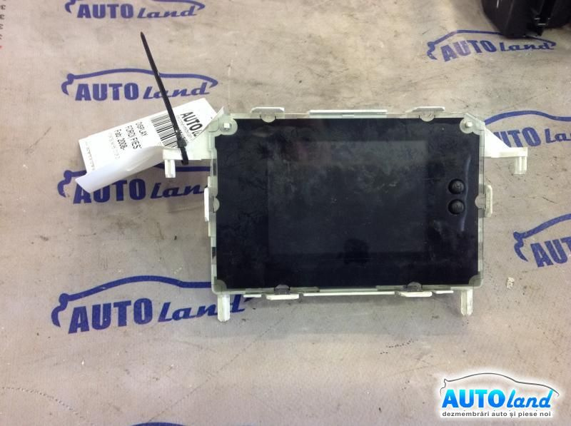 Display 8a6t18b955bh Ford FIESTA VI 2008