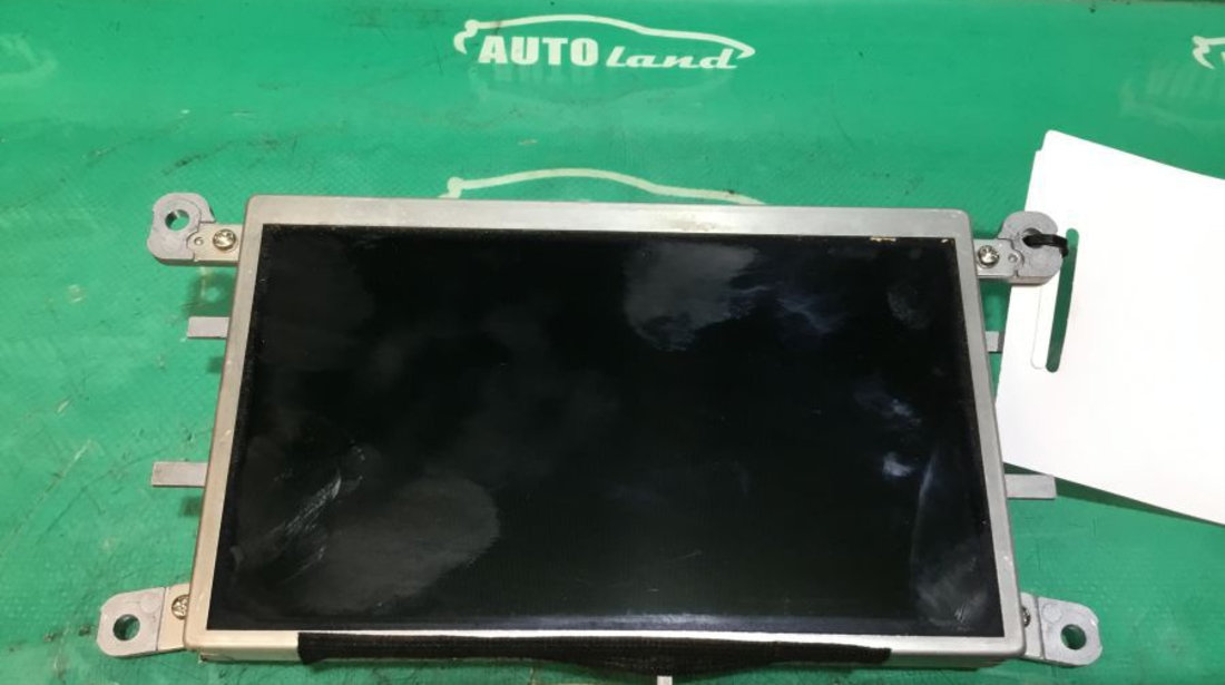 Display 8t0919603a Audi A4 8K 2007