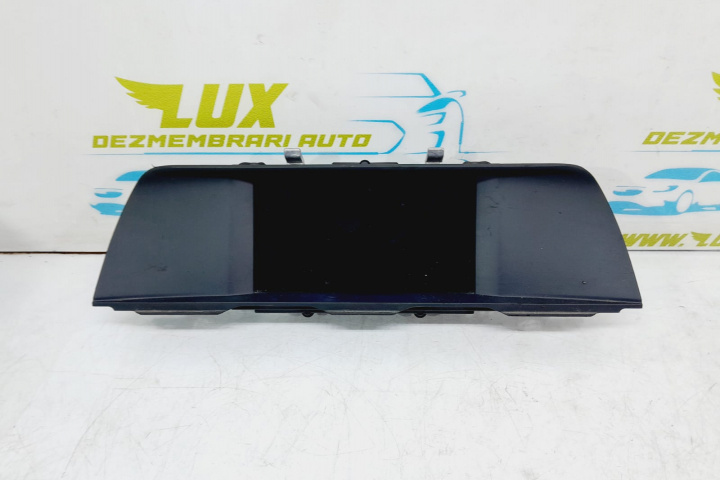 Display 9243902-01 BMW Seria 5 F11 [2009 - 2013] 535i 3.0 benzina N55B30A