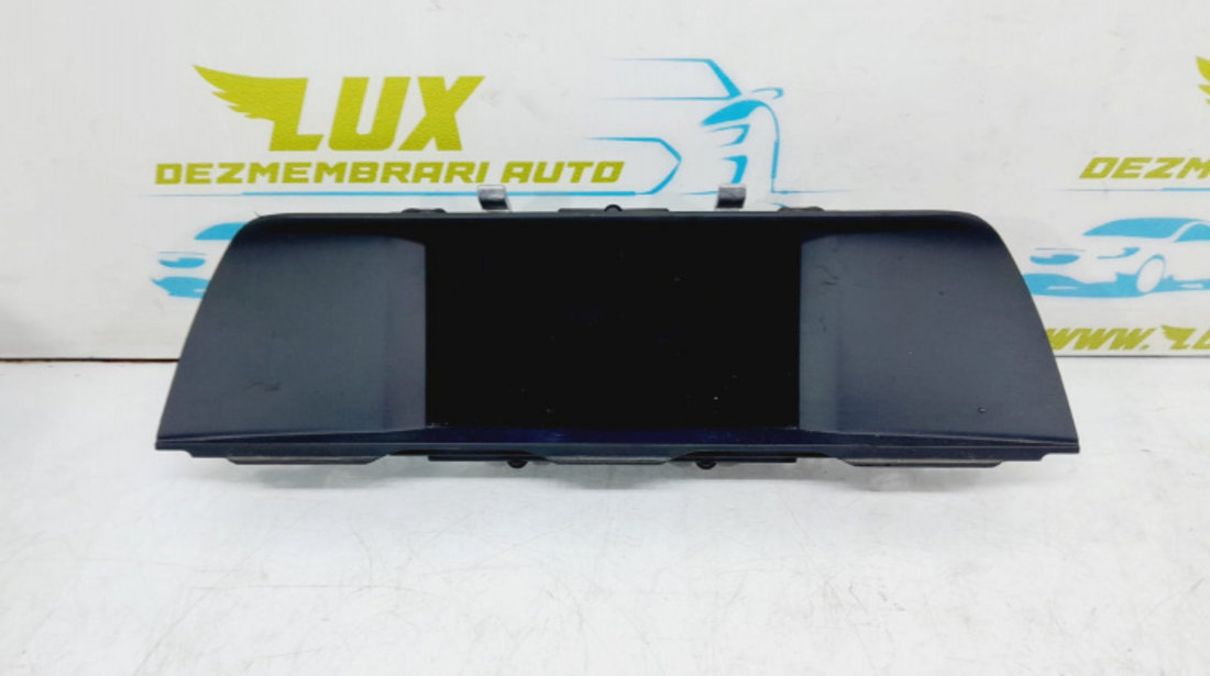 Display 9243902-01 BMW Seria 5 F11 [2009 - 2013] 535i 3.0 benzina N55B30A