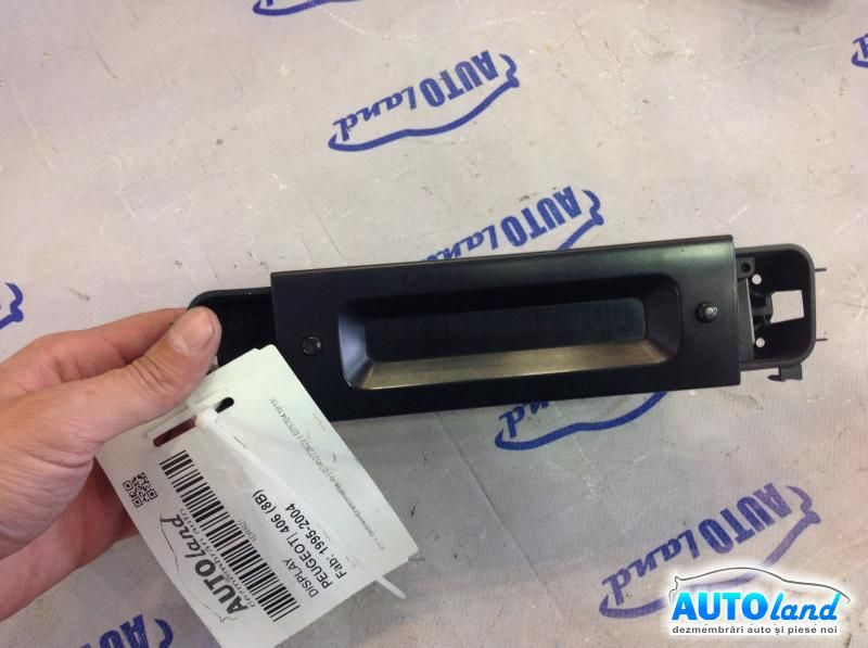 Display 9638358577 Peugeot 406 8B 1995-2004
