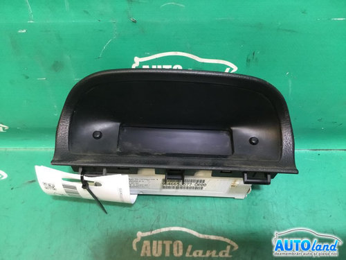 Display 9646652577 Peugeot 307 3A/C 2000