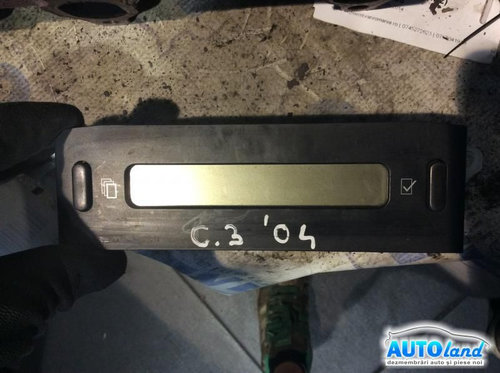 Display 9647409477 Citroen C3 FC 2002