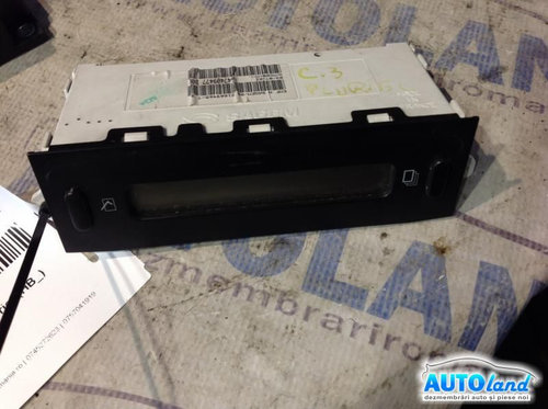 Display 9647409477 Citroen C3 Pluriel HB 2003