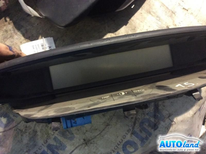 Display 965723917d Citroen C4 LC 2004