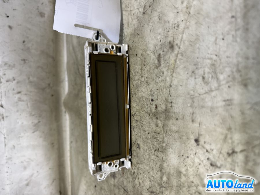 Display 9657882880 Citroen C4 LC 2004