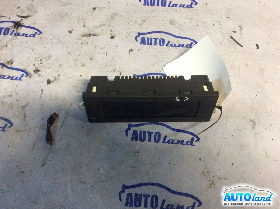 Display 96632560 Citroen C3 FC 2002