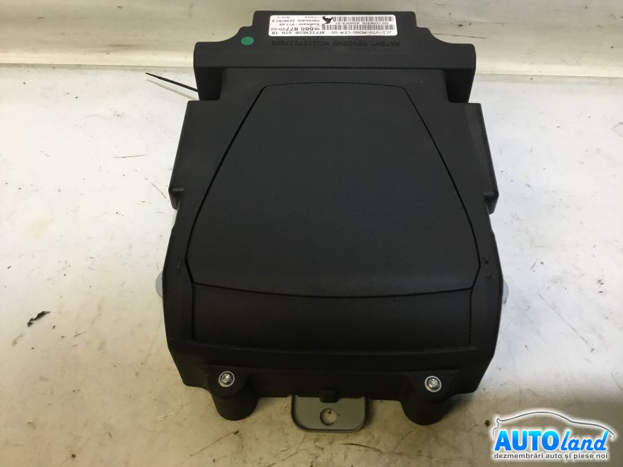 Display 96665877zd Peugeot 5008 2009