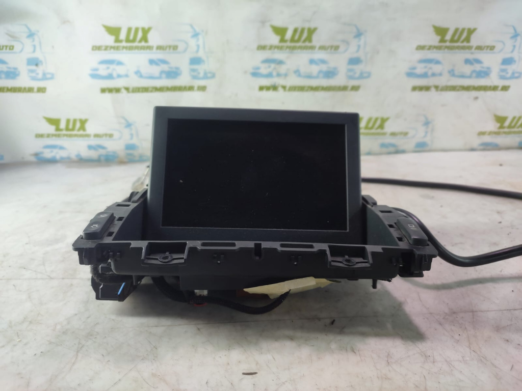 Display 98006850ZD Peugeot 3008 [2010 - 2013] 1.6 hdi 9HD