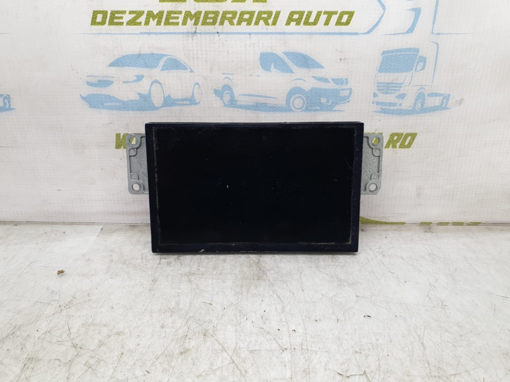 Display 9801020080-01 Citroen C5 2 [2008 - 2017]