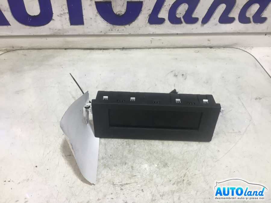 Display 9813760080 Citroen C-ELYSEE 2012